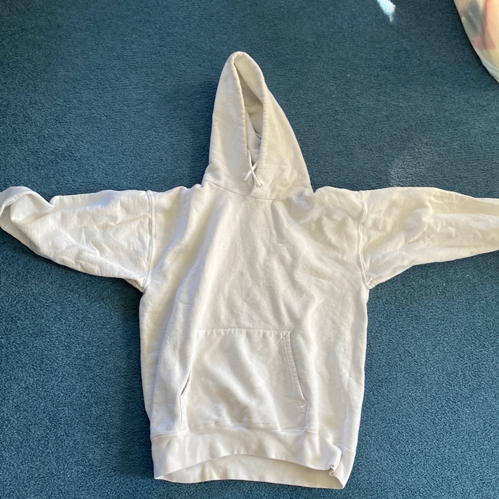 Hanes unbranded hoodie - Mens S